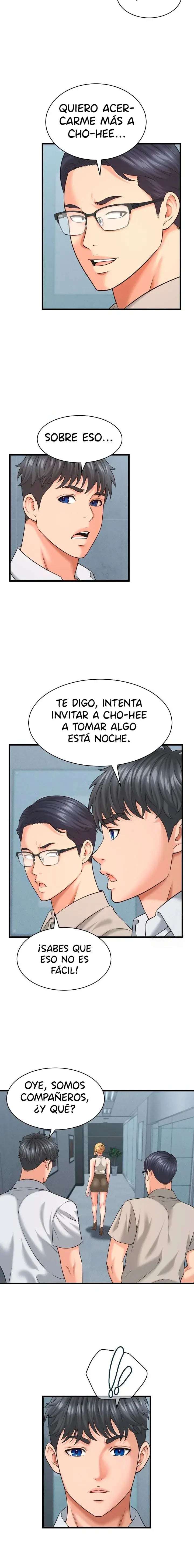 Tengo un secreto con la esposa de mi amigo Capitulo 45 página 10
