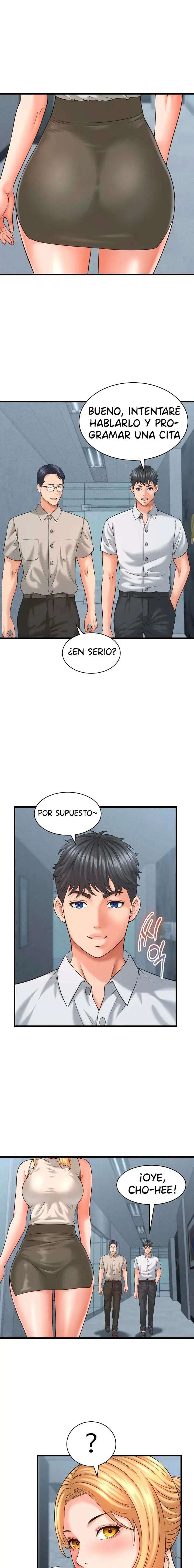 Tengo un secreto con la esposa de mi amigo Capitulo 45 página 11