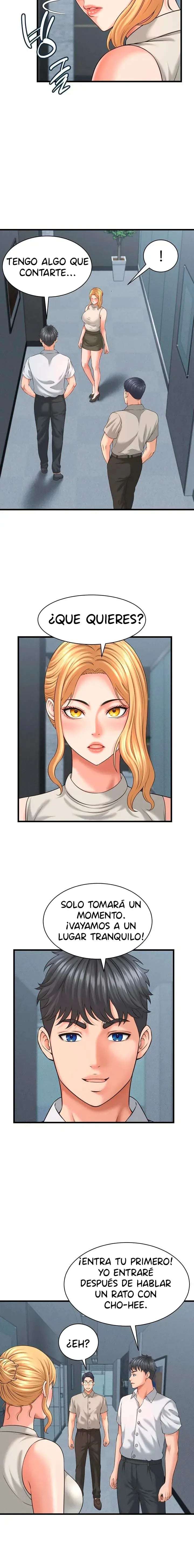 Tengo un secreto con la esposa de mi amigo Capitulo 45 página 12