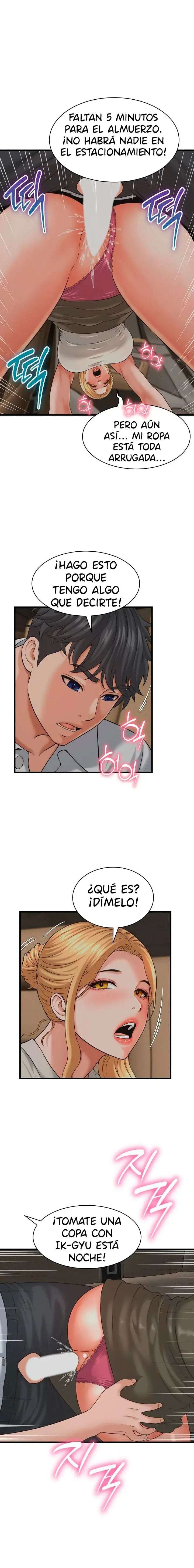 Tengo un secreto con la esposa de mi amigo Capitulo 45 página 15