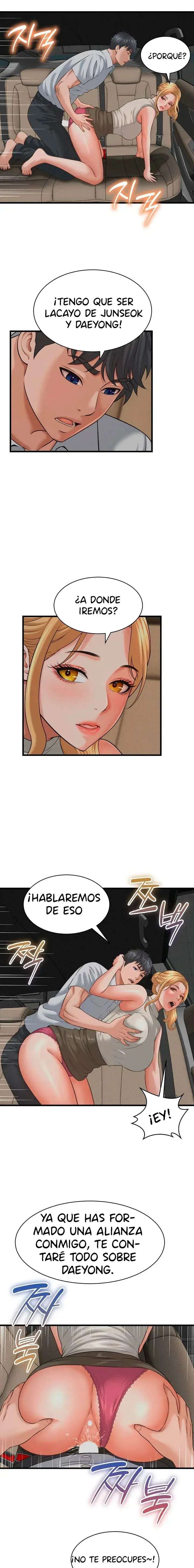 Tengo un secreto con la esposa de mi amigo Capitulo 45 página 16