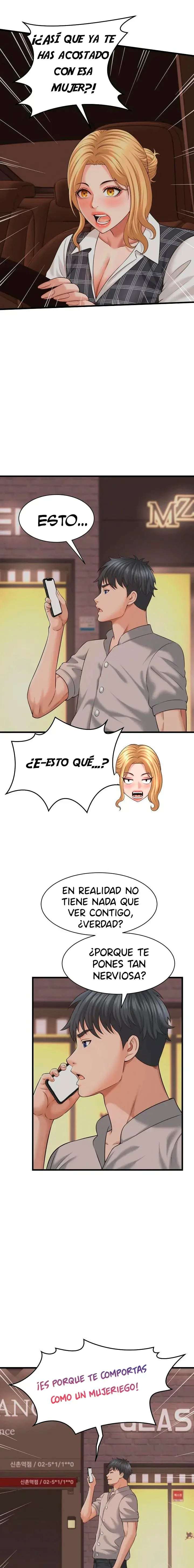 Tengo un secreto con la esposa de mi amigo Capitulo 45 página 3