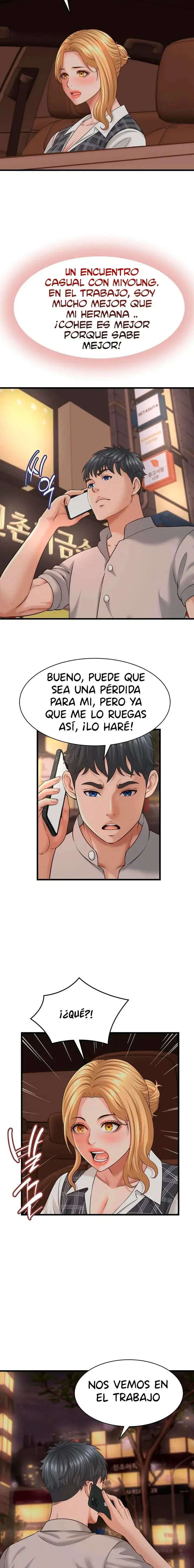 Tengo un secreto con la esposa de mi amigo Capitulo 45 página 5