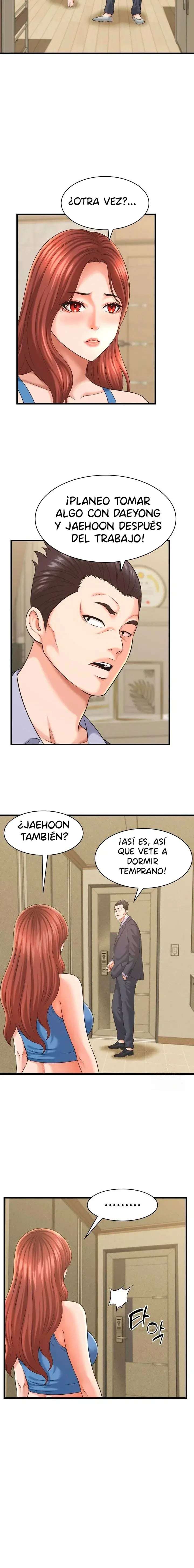 Tengo un secreto con la esposa de mi amigo Capitulo 45 página 7