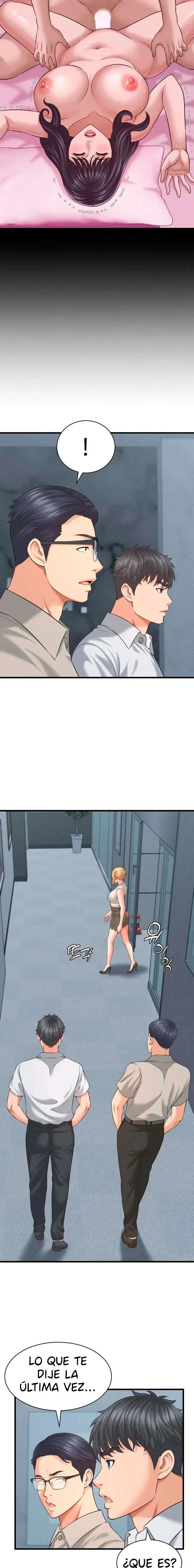 Tengo un secreto con la esposa de mi amigo Capitulo 45 página 9