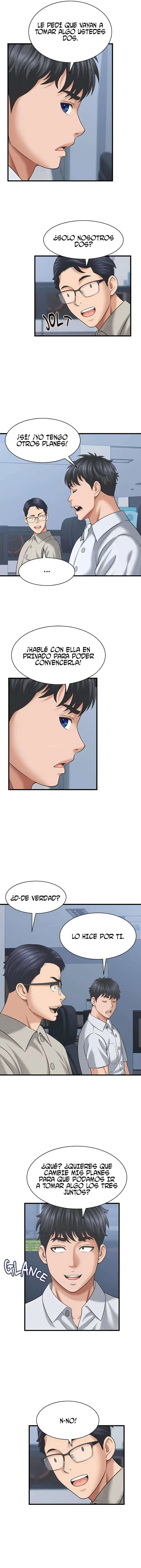 Tengo un secreto con la esposa de mi amigo Capitulo 46 página 14