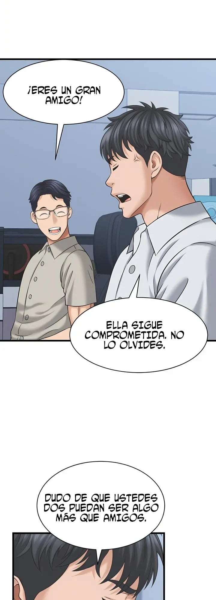 Tengo un secreto con la esposa de mi amigo Capitulo 46 página 15