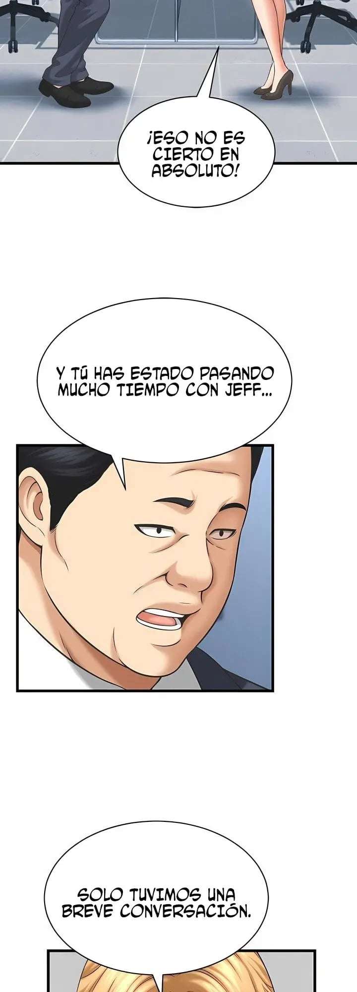 Tengo un secreto con la esposa de mi amigo Capitulo 46 página 17