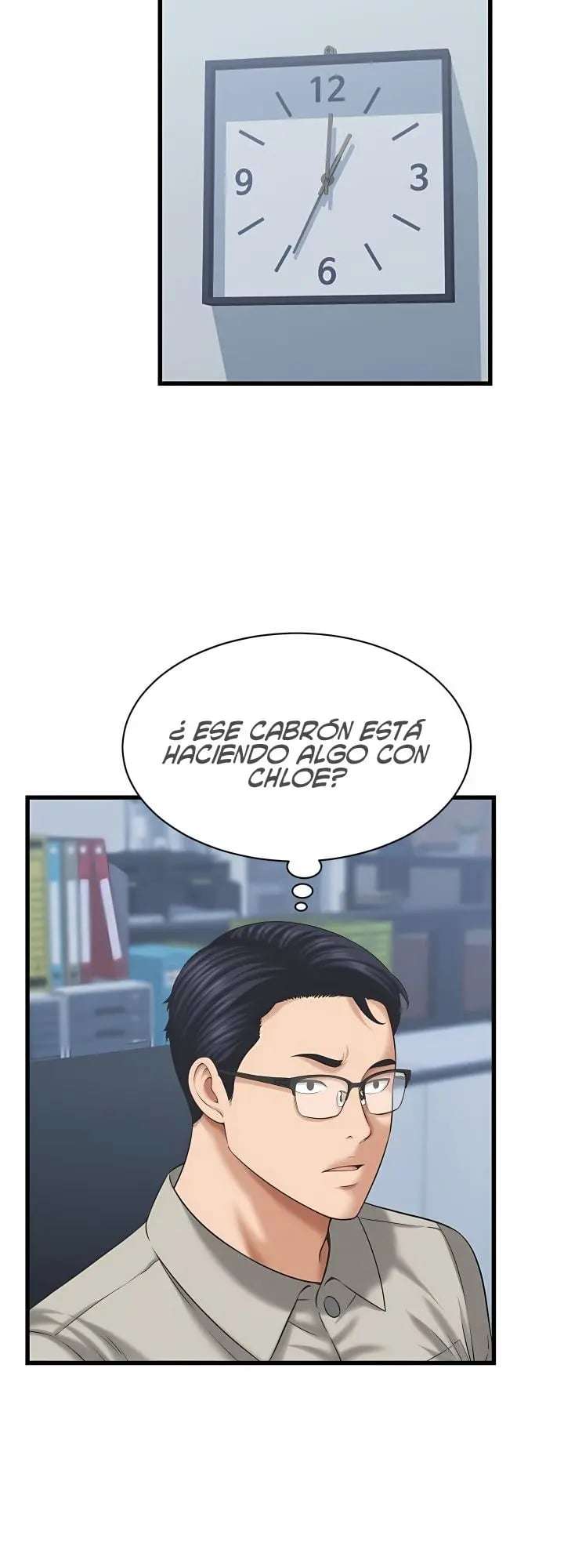 Tengo un secreto con la esposa de mi amigo Capitulo 46 página 4