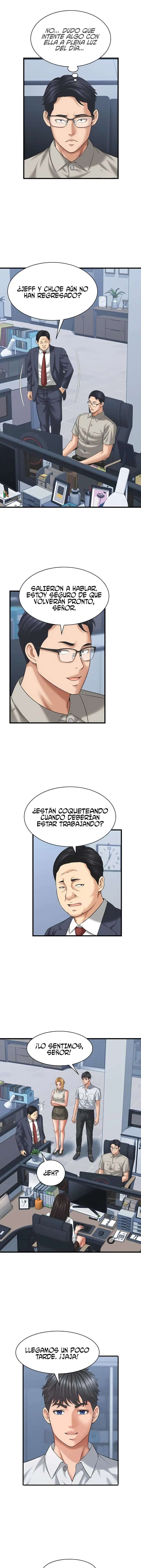 Tengo un secreto con la esposa de mi amigo Capitulo 46 página 5