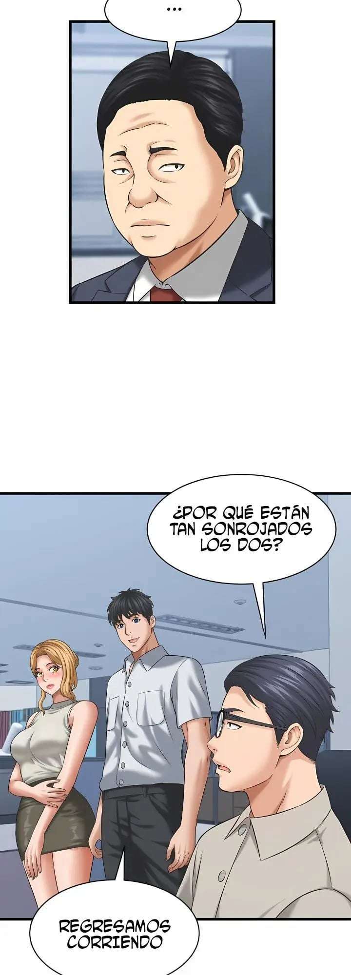 Tengo un secreto con la esposa de mi amigo Capitulo 46 página 6