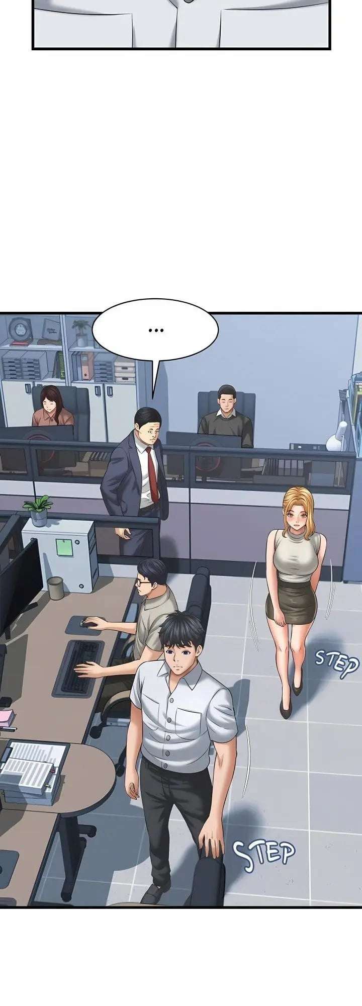 Tengo un secreto con la esposa de mi amigo Capitulo 46 página 9