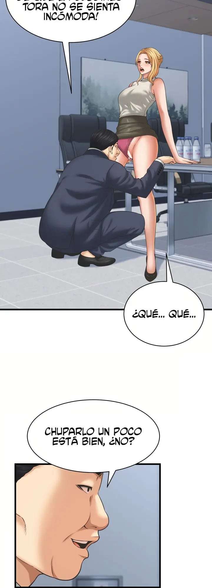 Tengo un secreto con la esposa de mi amigo Capitulo 47 página 14
