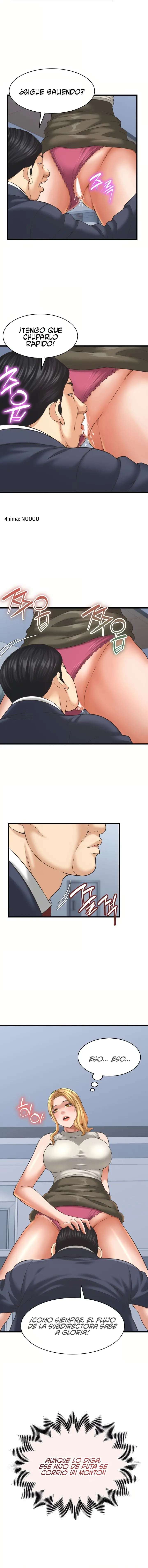 Tengo un secreto con la esposa de mi amigo Capitulo 47 página 15