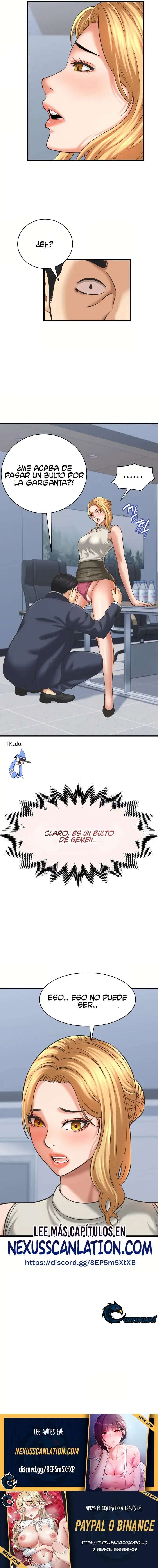 Tengo un secreto con la esposa de mi amigo Capitulo 47 página 16