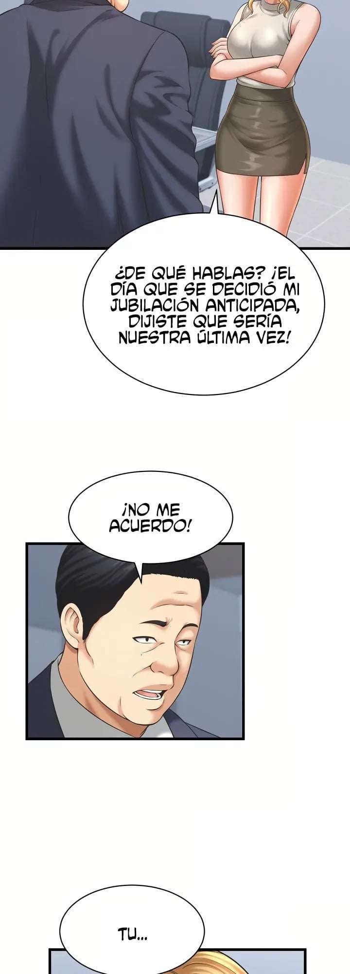 Tengo un secreto con la esposa de mi amigo Capitulo 47 página 2
