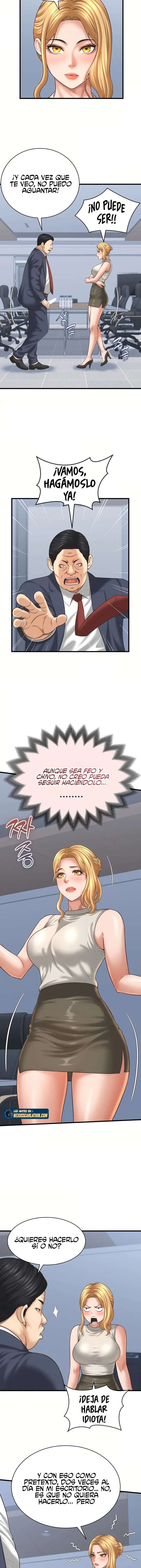 Tengo un secreto con la esposa de mi amigo Capitulo 47 página 3