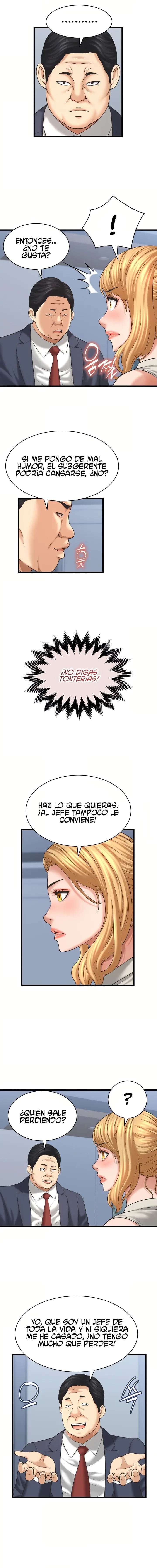 Tengo un secreto con la esposa de mi amigo Capitulo 47 página 5