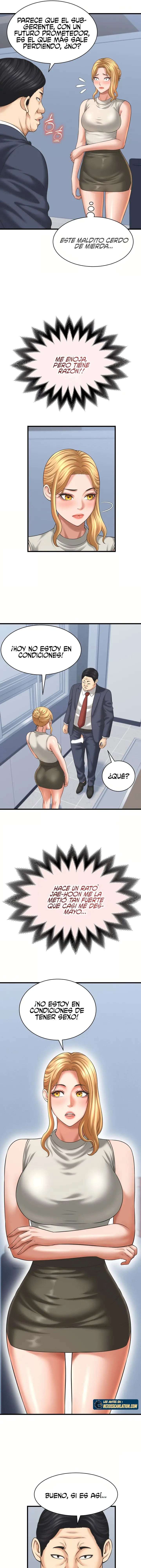 Tengo un secreto con la esposa de mi amigo Capitulo 47 página 6