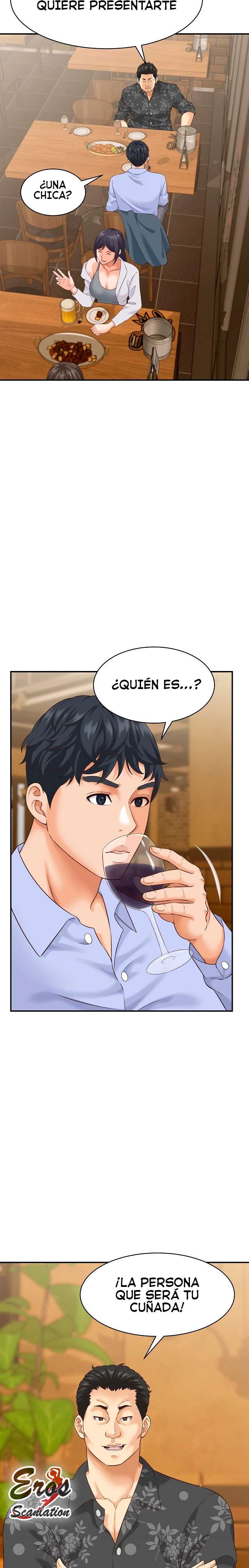 Tengo un secreto con la esposa de mi amigo Capitulo 5 página 11