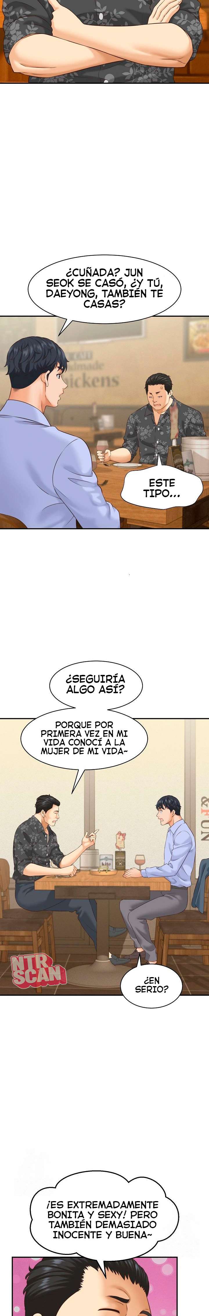 Tengo un secreto con la esposa de mi amigo Capitulo 5 página 12