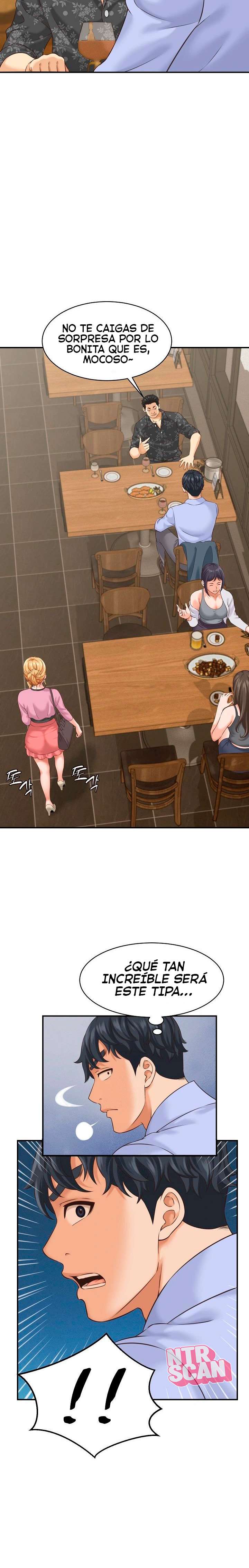 Tengo un secreto con la esposa de mi amigo Capitulo 5 página 14