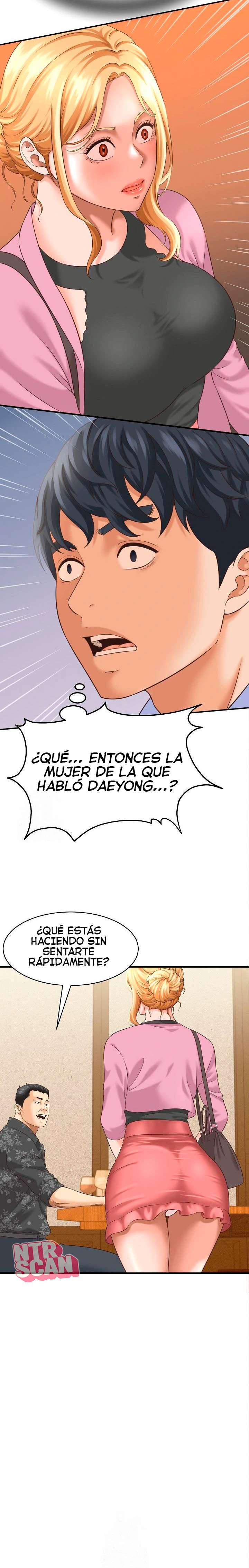 Tengo un secreto con la esposa de mi amigo Capitulo 5 página 16