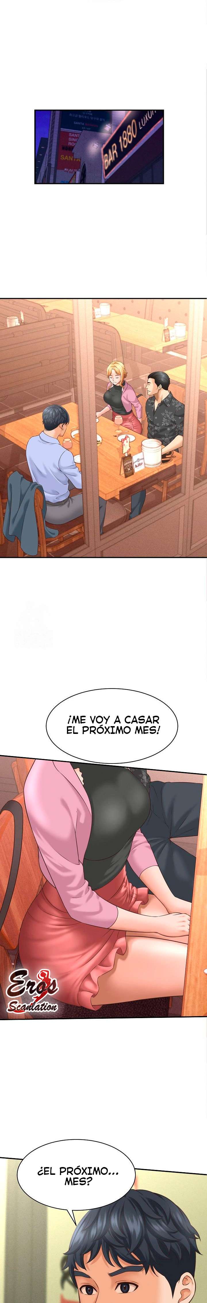 Tengo un secreto con la esposa de mi amigo Capitulo 5 página 17