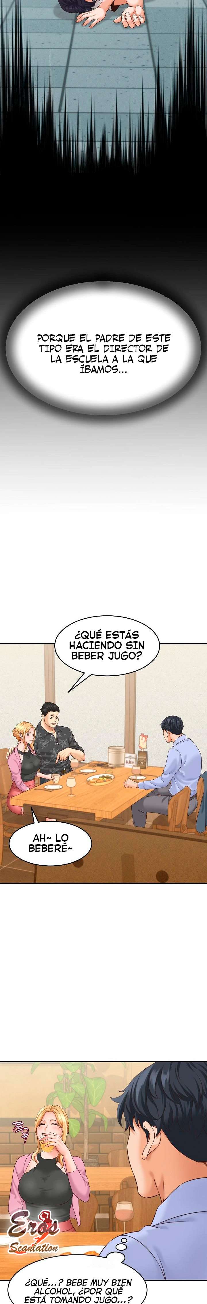 Tengo un secreto con la esposa de mi amigo Capitulo 5 página 21