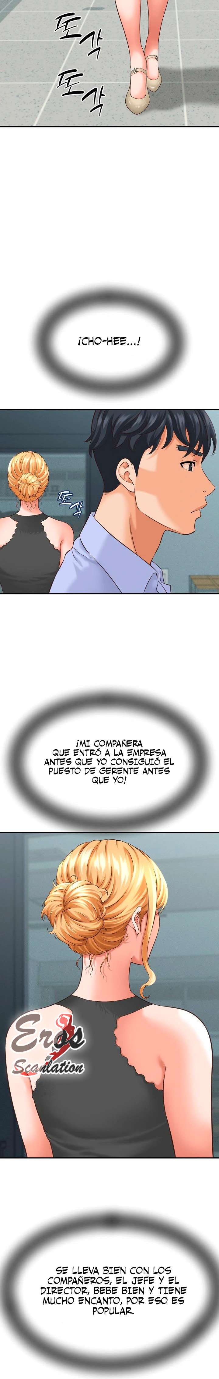Tengo un secreto con la esposa de mi amigo Capitulo 5 página 3