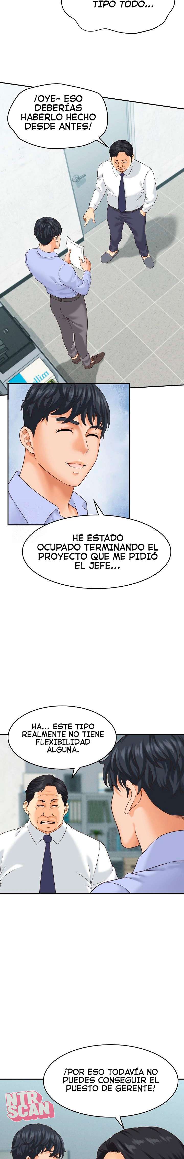 Tengo un secreto con la esposa de mi amigo Capitulo 5 página 7