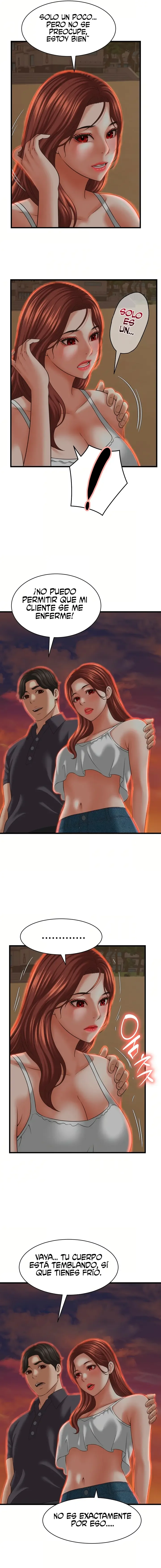 Tengo un secreto con la esposa de mi amigo Capitulo 52 página 10