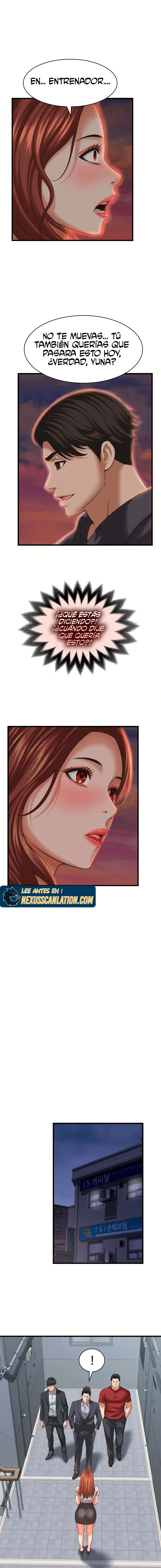 Tengo un secreto con la esposa de mi amigo Capitulo 52 página 12