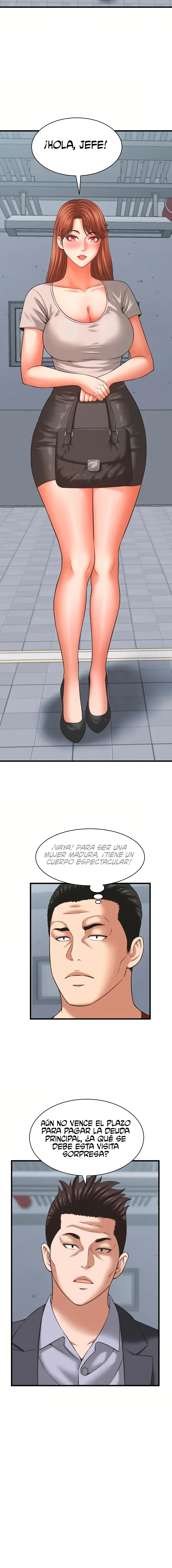 Tengo un secreto con la esposa de mi amigo Capitulo 52 página 13