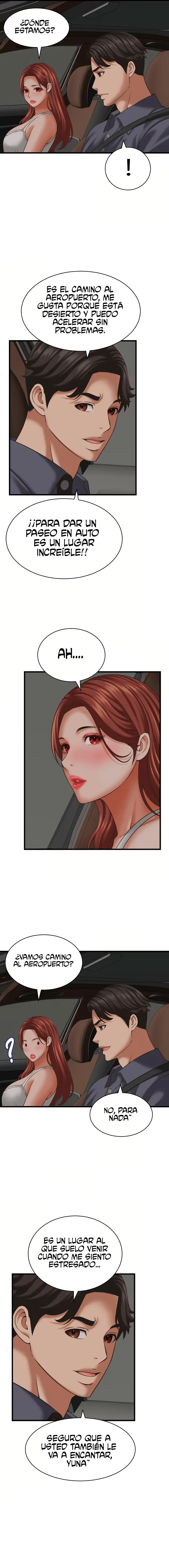Tengo un secreto con la esposa de mi amigo Capitulo 52 página 4