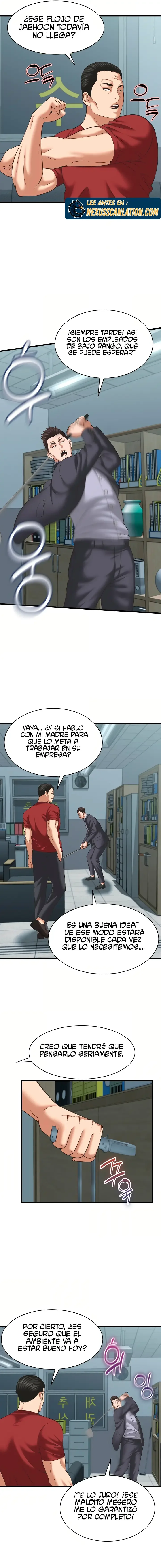 Tengo un secreto con la esposa de mi amigo Capitulo 52 página 6