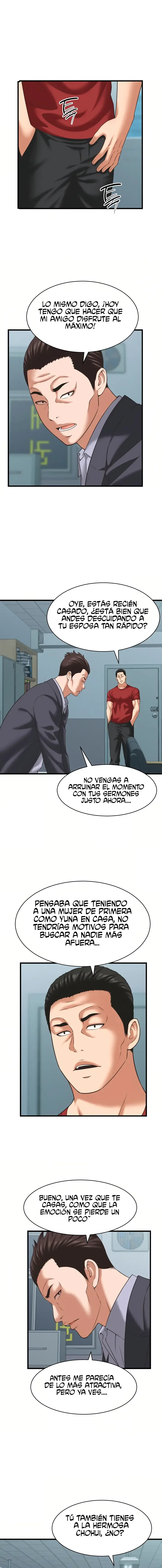 Tengo un secreto con la esposa de mi amigo Capitulo 52 página 7