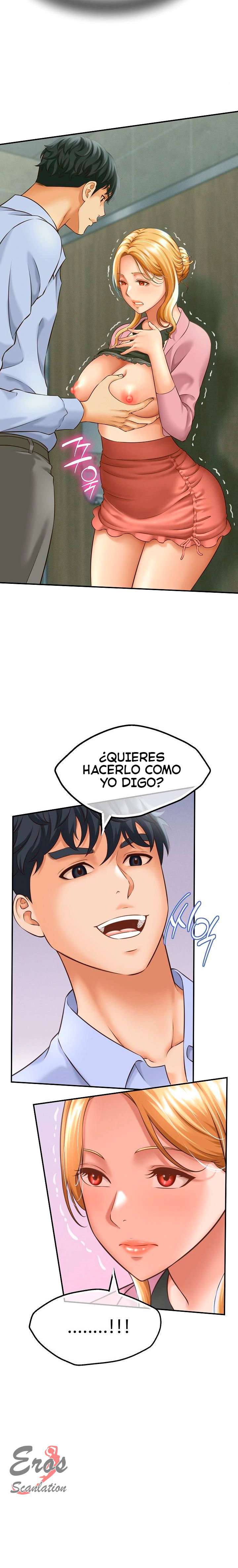 Tengo un secreto con la esposa de mi amigo Capitulo 6 página 13