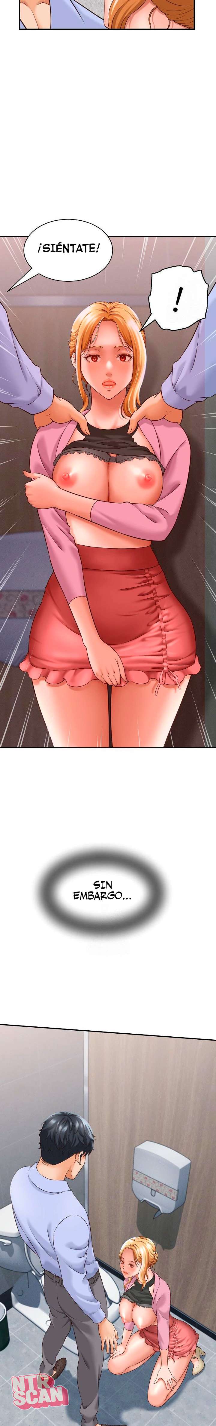 Tengo un secreto con la esposa de mi amigo Capitulo 6 página 20