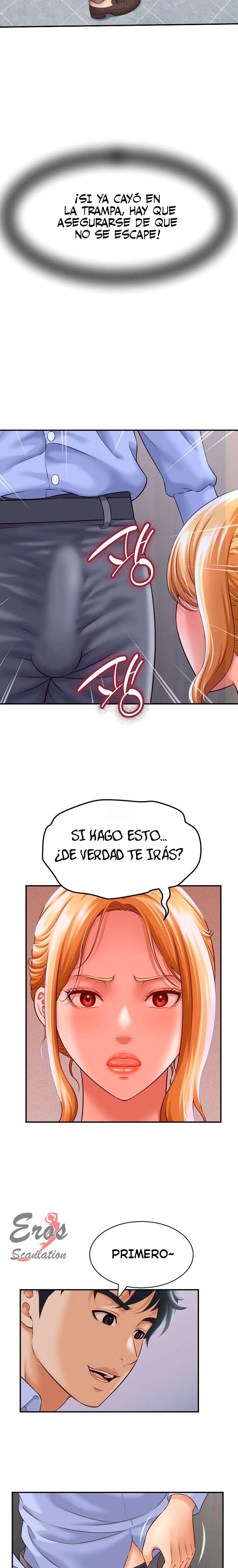 Tengo un secreto con la esposa de mi amigo Capitulo 6 página 21