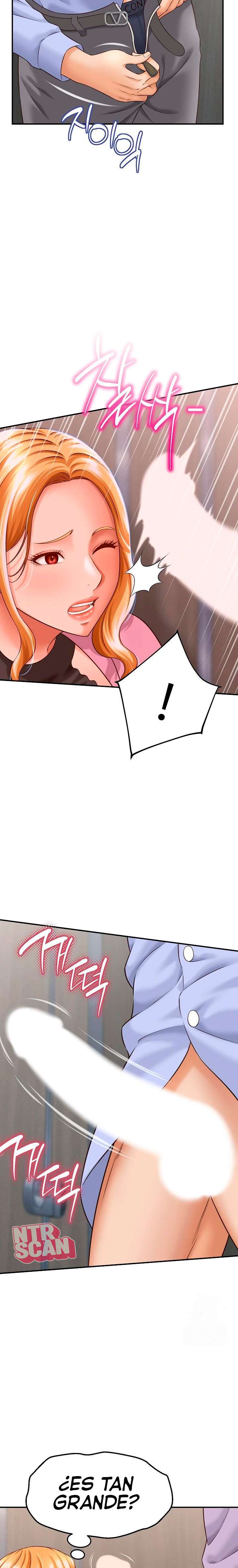 Tengo un secreto con la esposa de mi amigo Capitulo 6 página 22