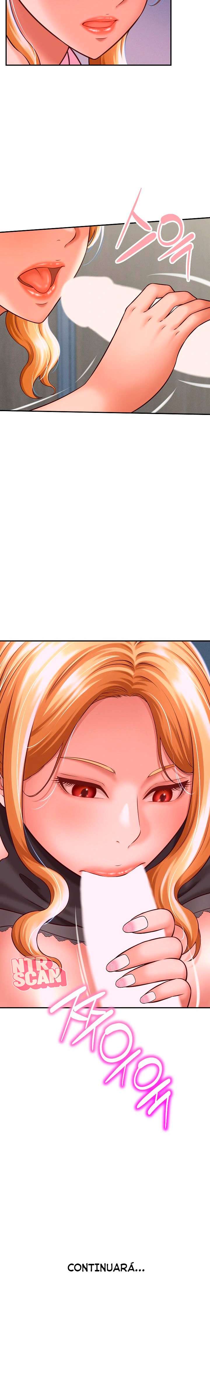Tengo un secreto con la esposa de mi amigo Capitulo 6 página 24