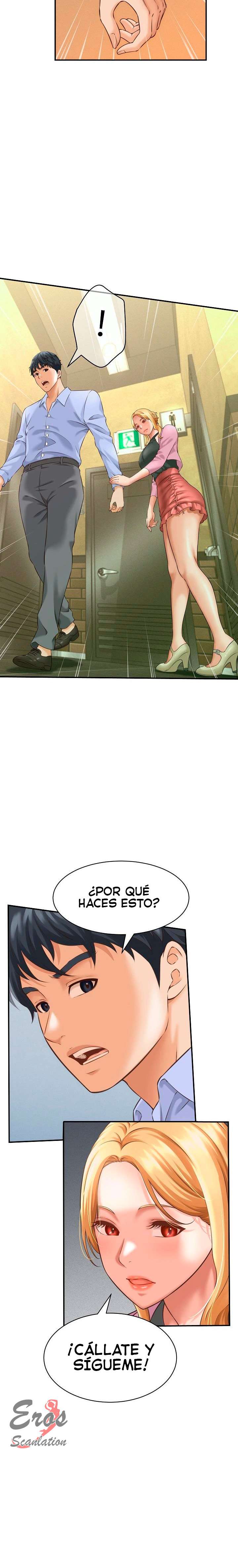 Tengo un secreto con la esposa de mi amigo Capitulo 6 página 3