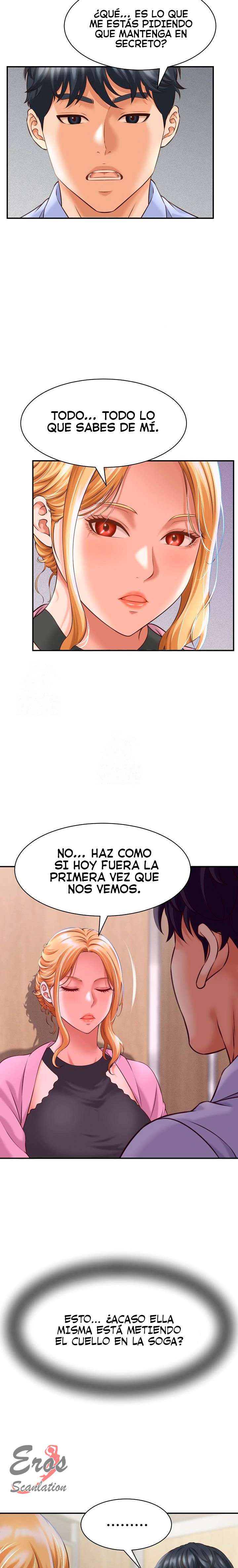 Tengo un secreto con la esposa de mi amigo Capitulo 6 página 5