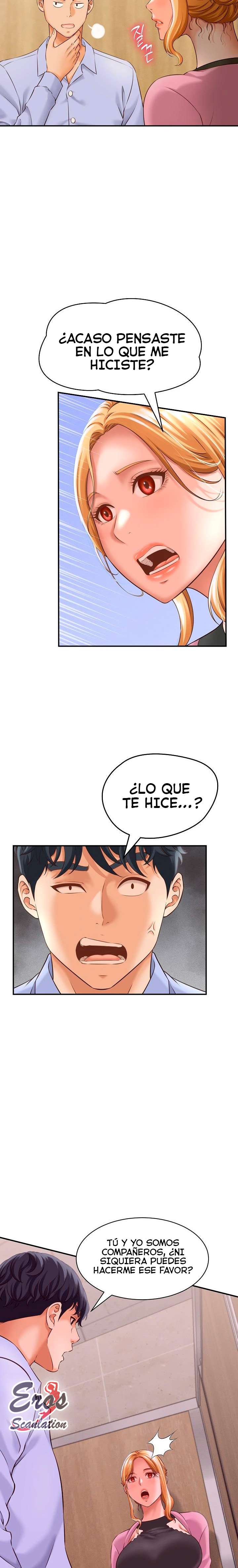 Tengo un secreto con la esposa de mi amigo Capitulo 6 página 7