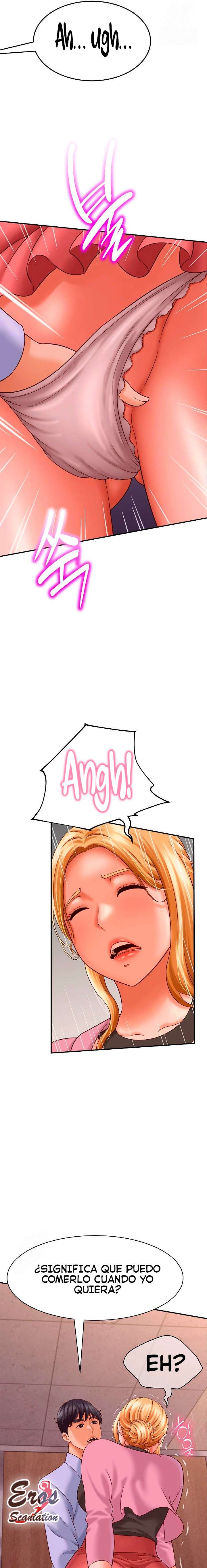 Tengo un secreto con la esposa de mi amigo Capitulo 7 página 11