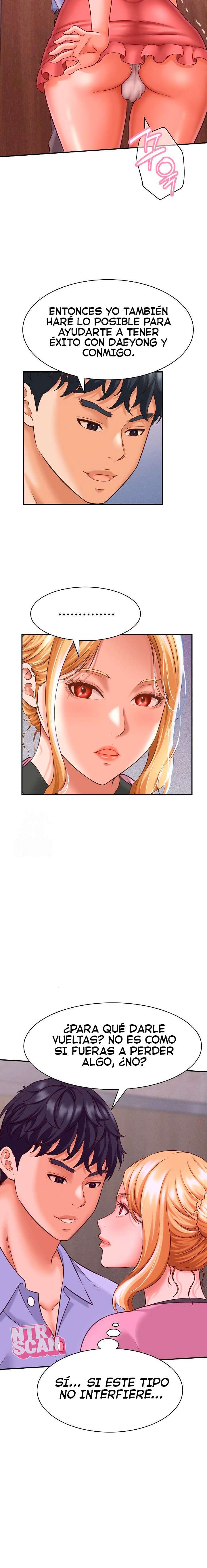 Tengo un secreto con la esposa de mi amigo Capitulo 7 página 12