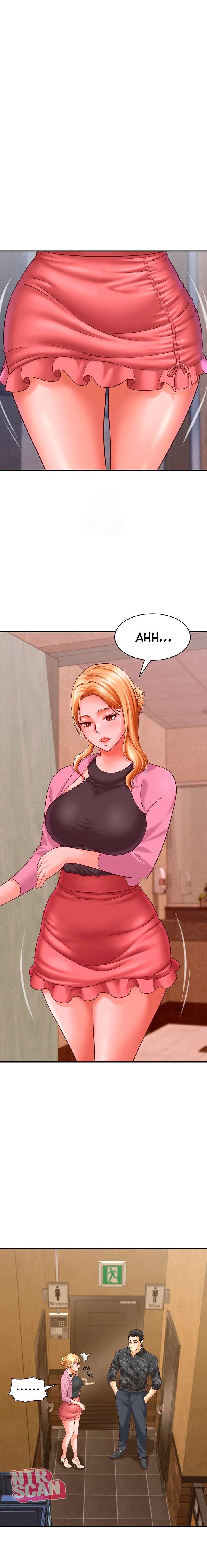 Tengo un secreto con la esposa de mi amigo Capitulo 7 página 16