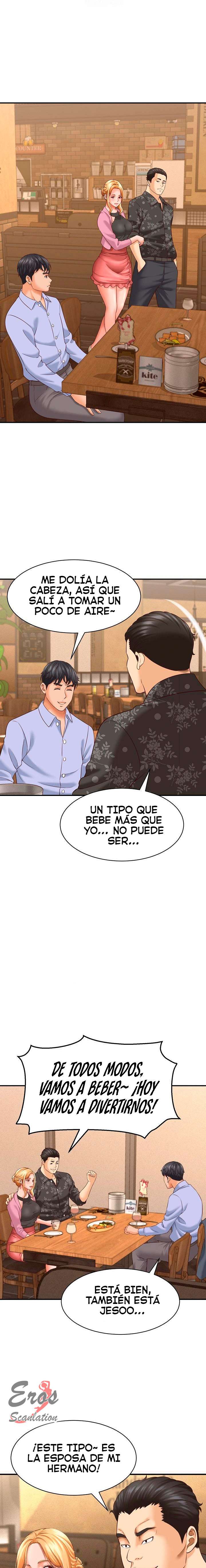 Tengo un secreto con la esposa de mi amigo Capitulo 7 página 19