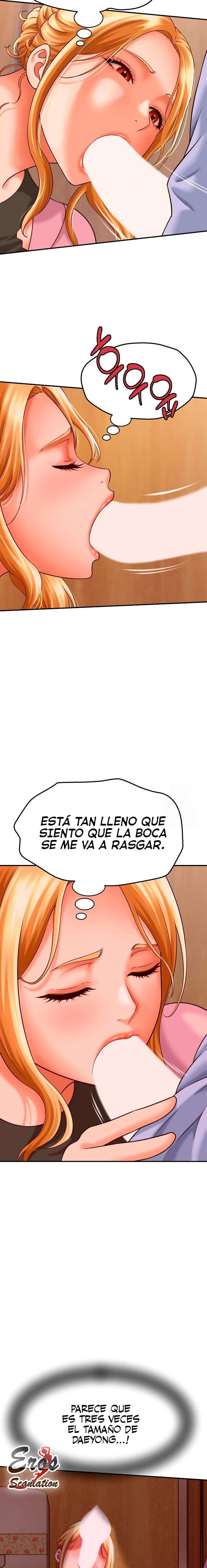 Tengo un secreto con la esposa de mi amigo Capitulo 7 página 3